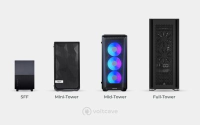 PC Case Sizes Explained: A Quick Guide