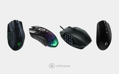 The 5 Best Mice for WoW in 2023