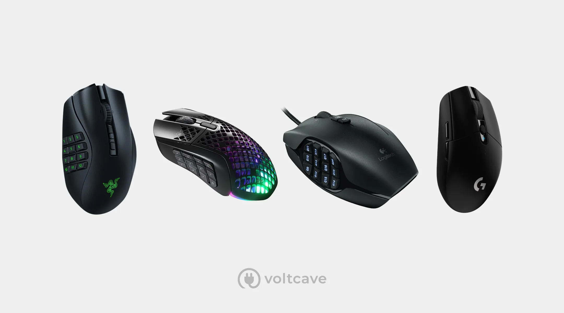 gaming mice for WoW