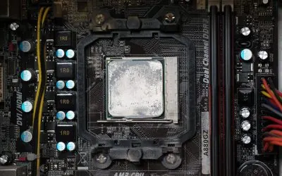How to Clean Thermal Paste off Your CPU Properly