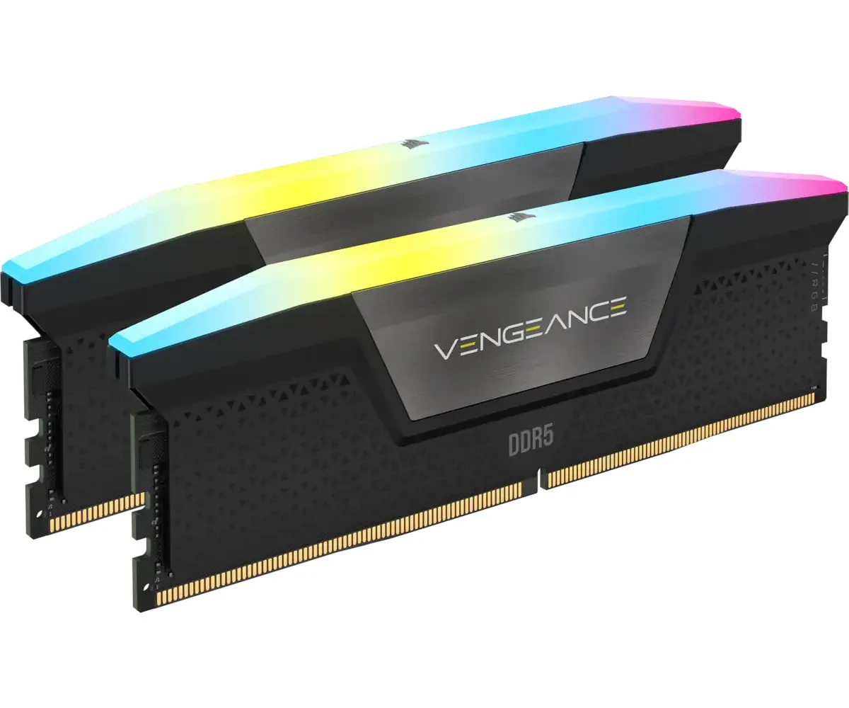 Corsair Vengeance RGB DDR5 RAM