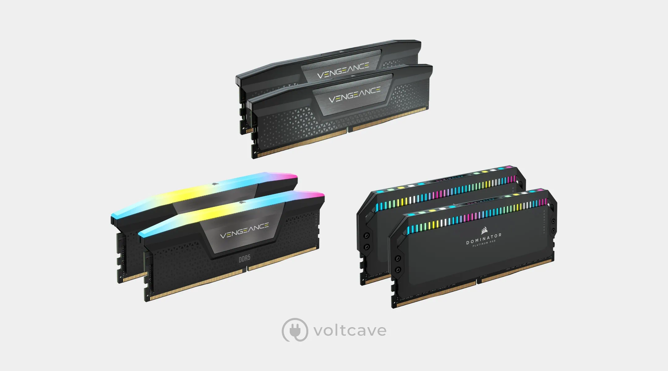 Corsair Vengeance vs. Dominator RAM