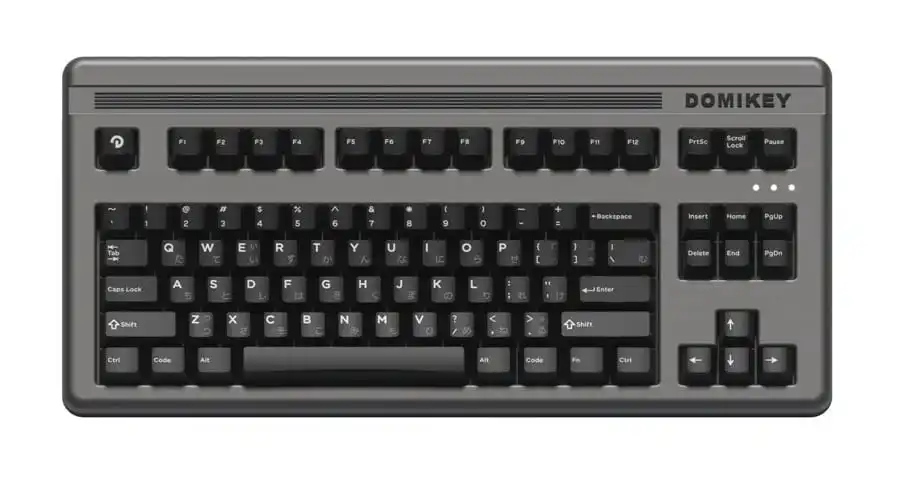 Domikey ABS Keycaps