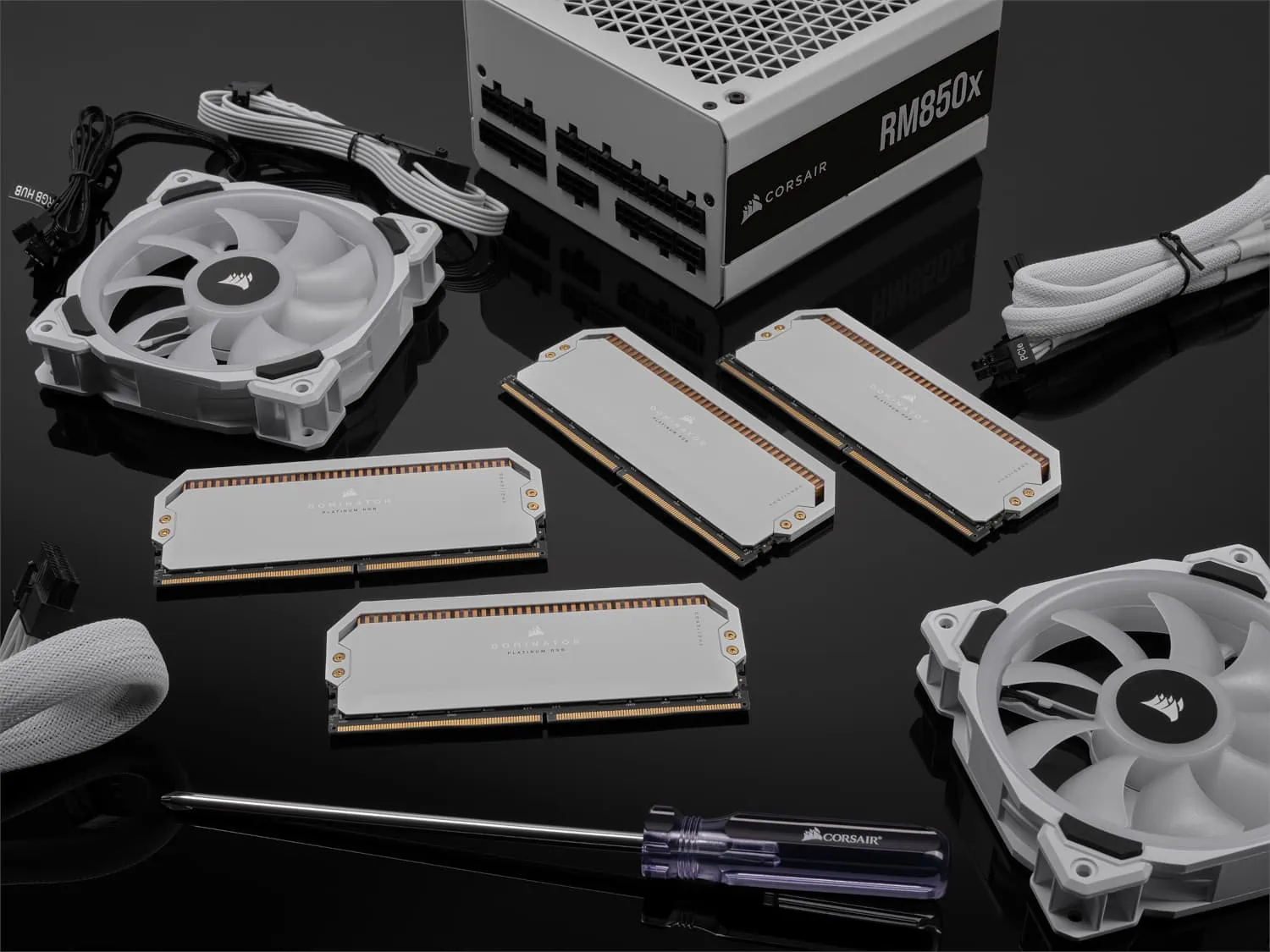 Corsair Dominator Platinum RGB RAM
