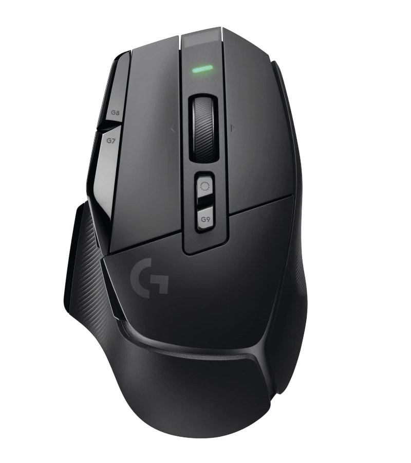 Logitech G502 X Lightspeed