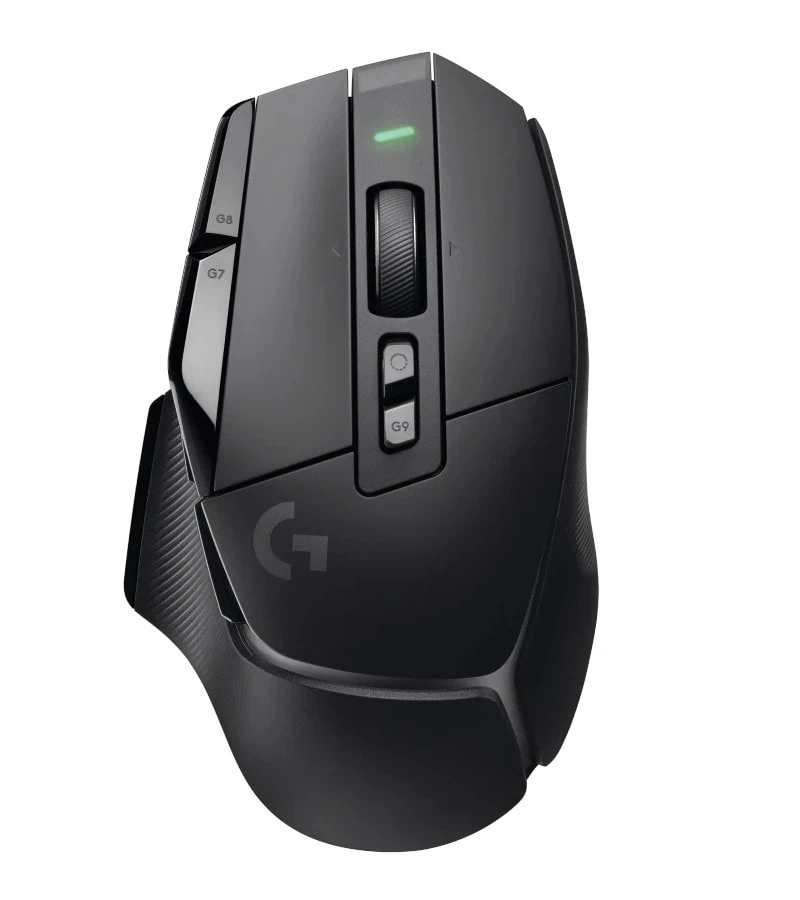 Logitech G502 X Lightspeed