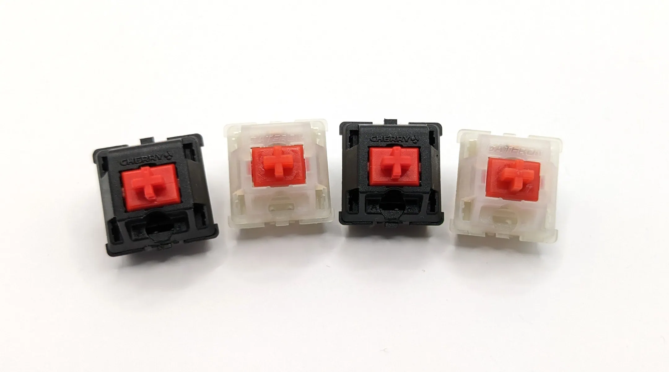 Gateron vs. Cherry