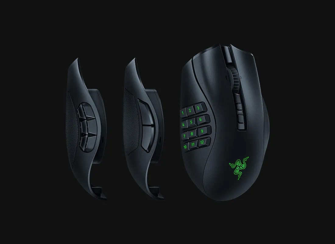 Razer Naga V2 Pro