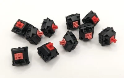 Cherry MX Red vs. Silent Red Switches: Is Silence Golden?