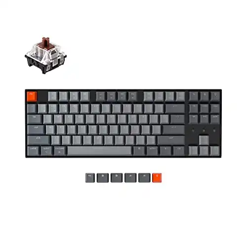 Keychron K8 Mechanical Keyboard