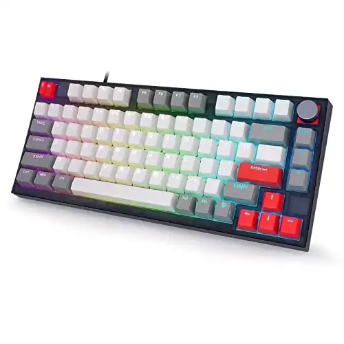 Skyloong GK75 Mechanical Gaming Keyboard