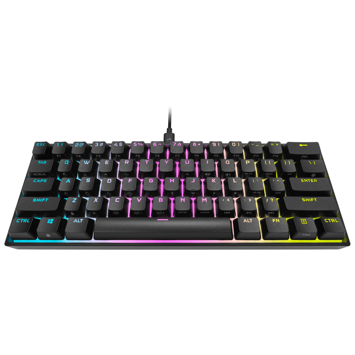 Corsair K65 RGB Mini mechanical keyboard