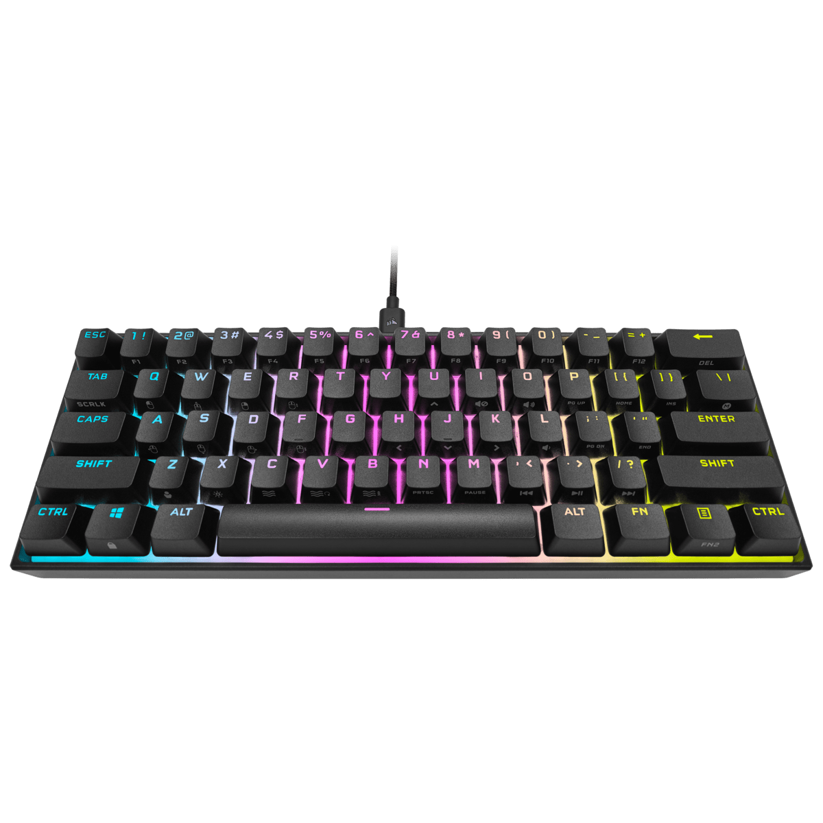 Corsair K65 RGB Mini mechanical keyboard
