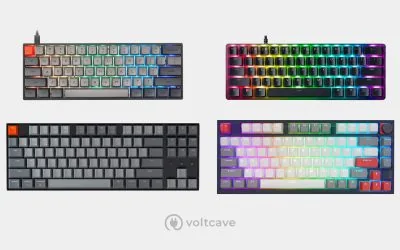 The 6 Best Optical Keyboards in 2023