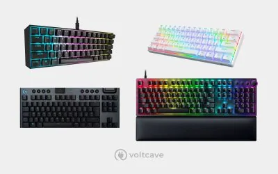 The 5 Best Keyboards for Fortnite in 2023