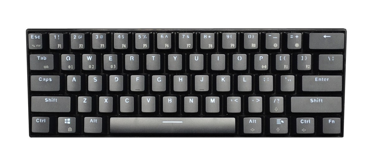 Royal Kludge RK61 mechanical keyboard