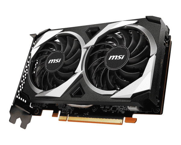 MSI Radeon RX 6500 XT MECH 2X 4G OC