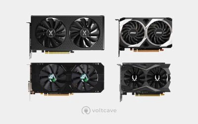 The 4 Best Graphics Cards Under $200 in 2023