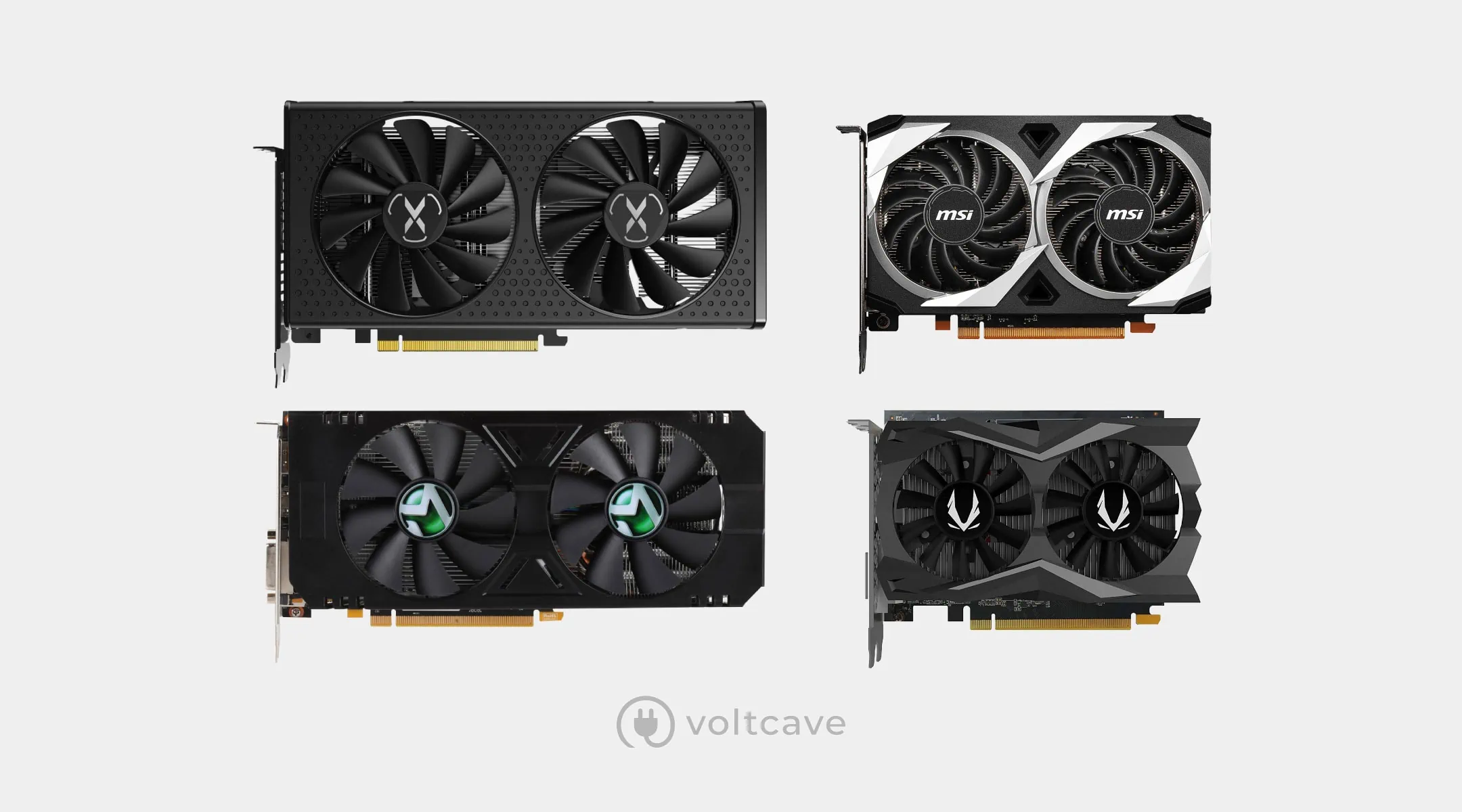 Best Graphics Cards Under $200