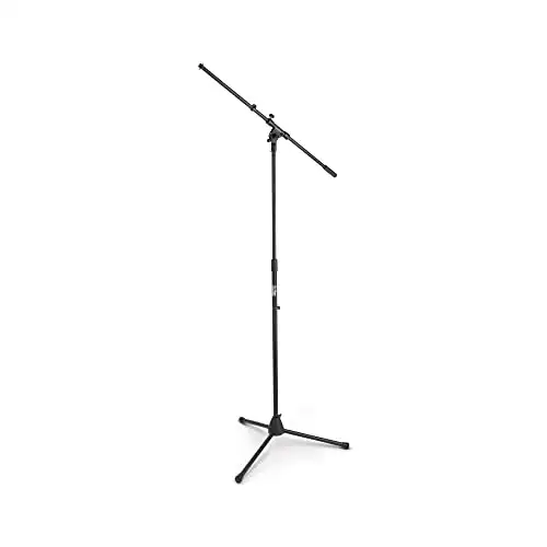On-Stage MS7701B Tripod Microphone Stand