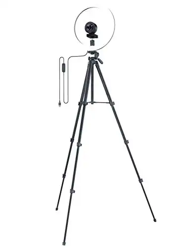 Razer 12" Streaming and Selfie Ring Light