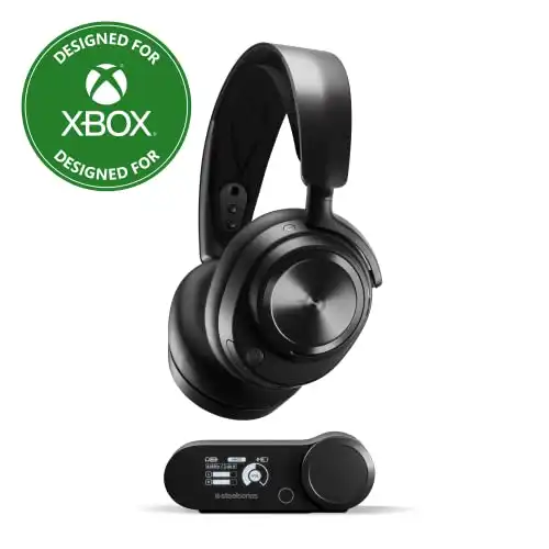 SteelSeries Arctis Nova Pro Wireless Gaming Headset
