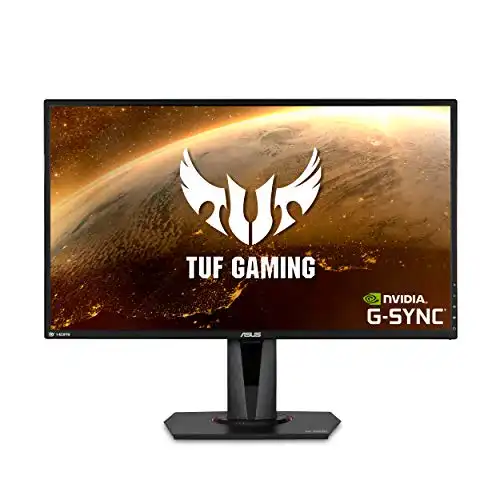 ASUS VG27AQ-G 27" 2K 165Hz Gaming Monitor