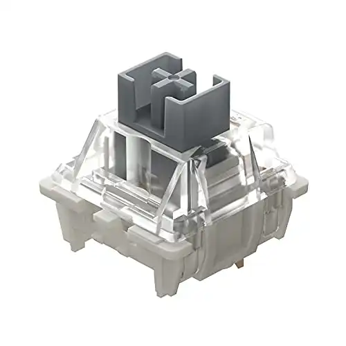 Gateron Speed Silver Pro Keyboard Switch