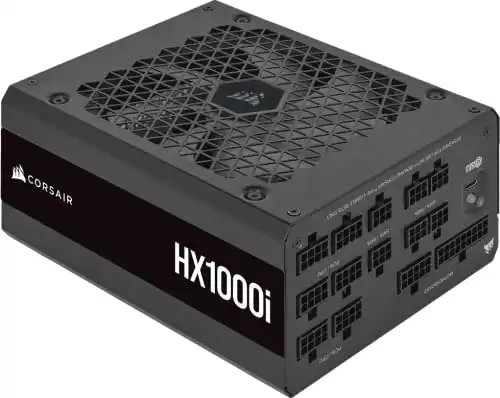Corsair HX1000i Power Supply