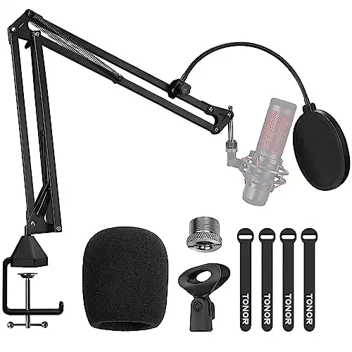 Tonor T120 Microphone Arm Stand