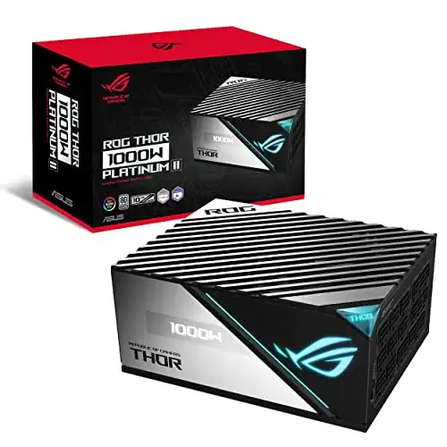 Asus ROG Thor Platinum II 1000 W Power Supply