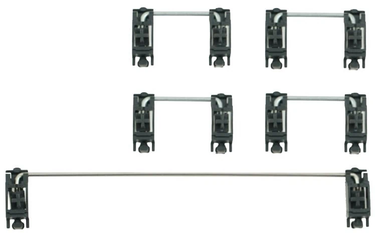 Cherry Snap-In Stabilizers