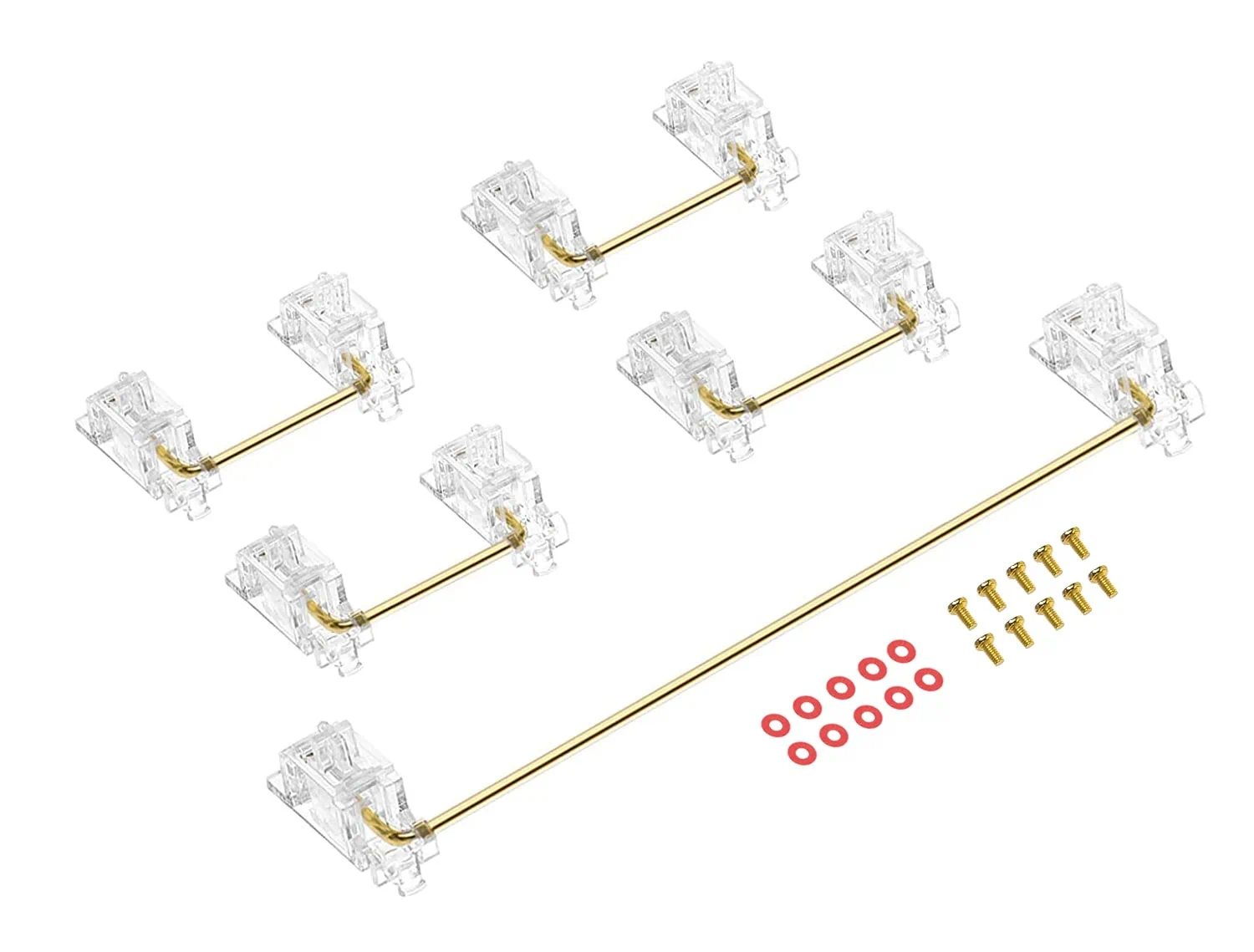 Durock V2 Screw-In Stabilizers 
