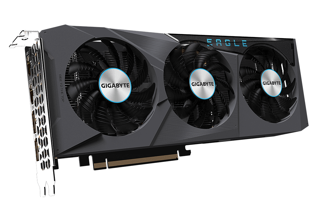 Gigabyte Radeon RX 6600 Eagle 8G