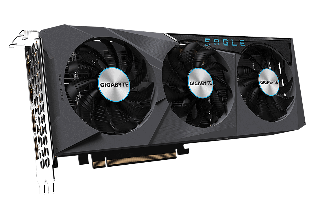 Gigabyte Radeon RX 6600 Eagle 8G