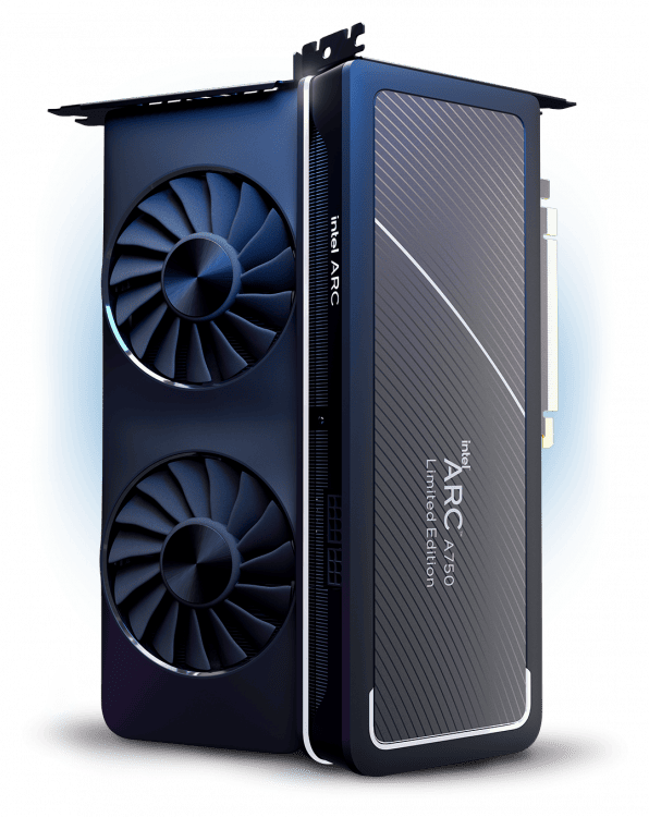 Intel Arc A750 Limited Edition 8GB