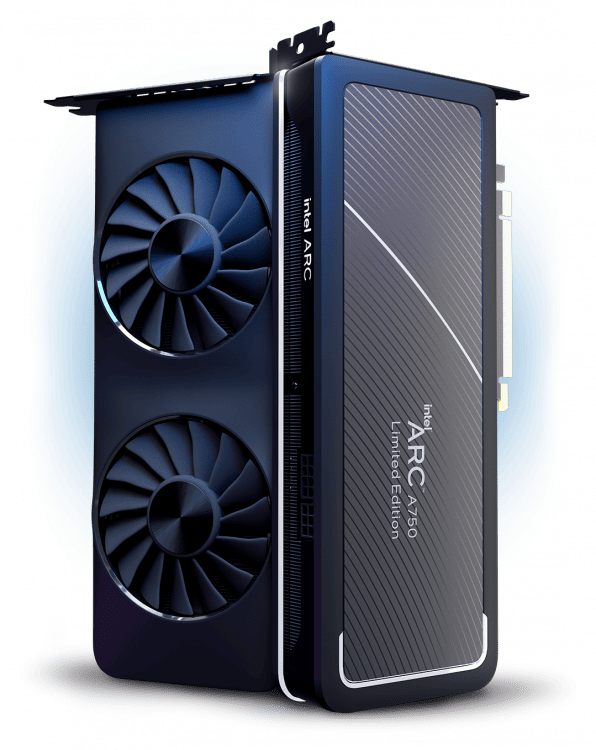 Intel Arc A750 Limited Edition 8GB