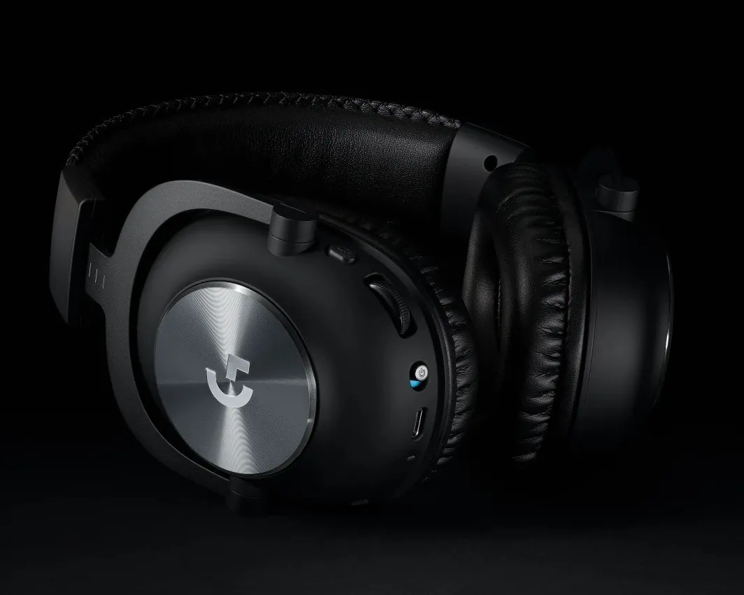 Logitech G Pro X Wireless headphones