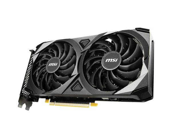 MSI Gaming GeForce RTX 3060 Ventus 2X 12G OC