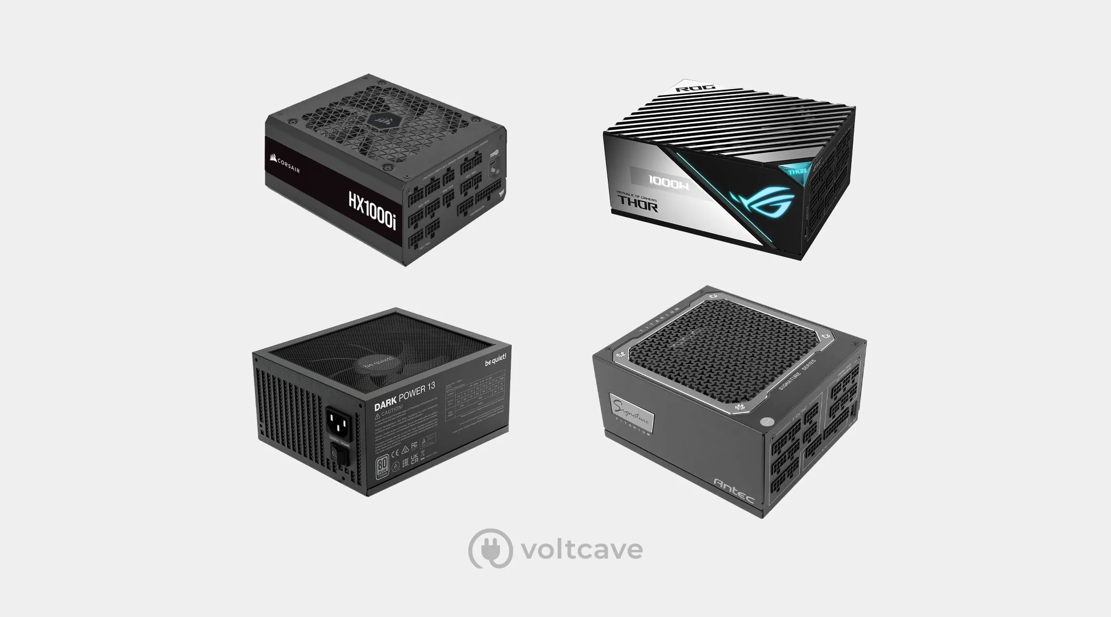 Best 1000 Watt PSUs
