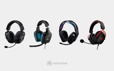 The 5 Best Closed-Back Headphones for Gaming in 2023