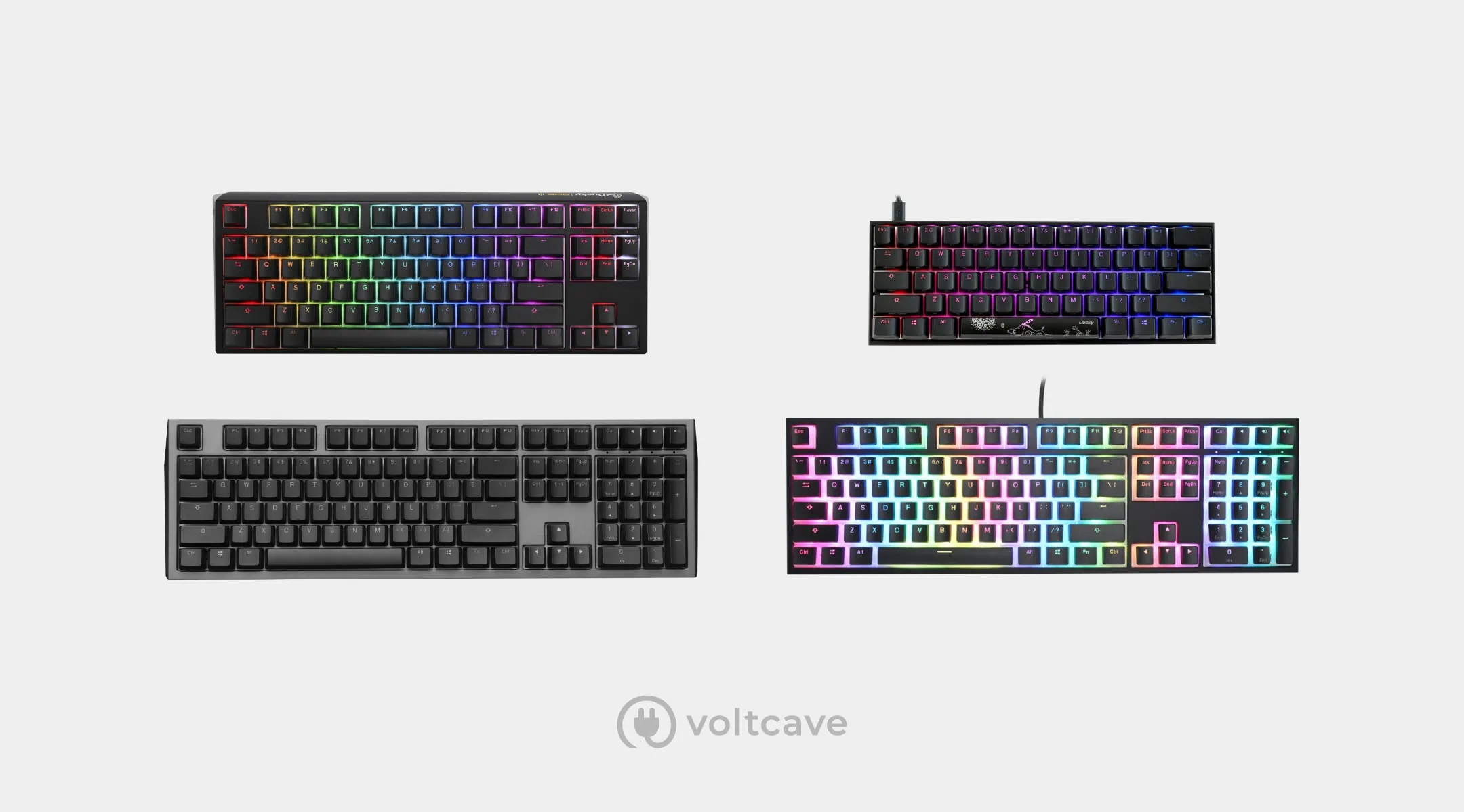 Best Ducky Keyboards