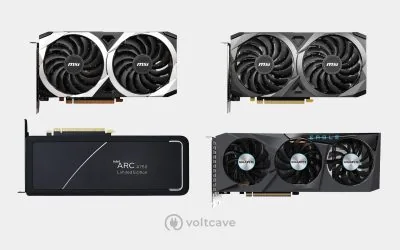 The 4 Best Graphics Cards Under $300 in 2023