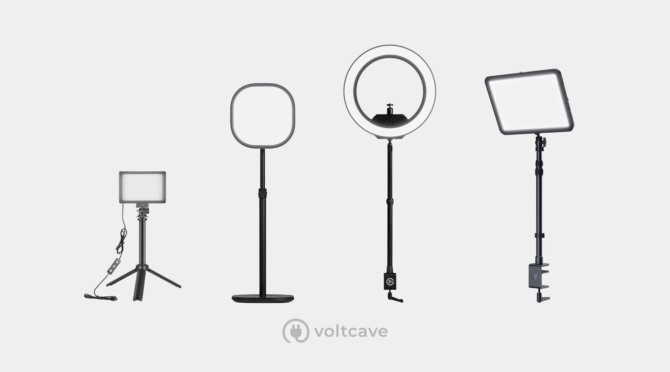 Best Lights for Streaming