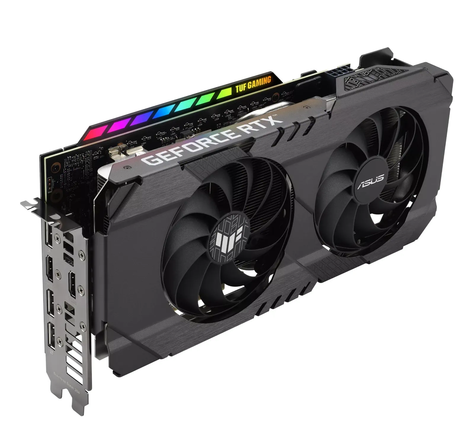 ASUS TUF Gaming GeForce RTX 3050 OC Edition