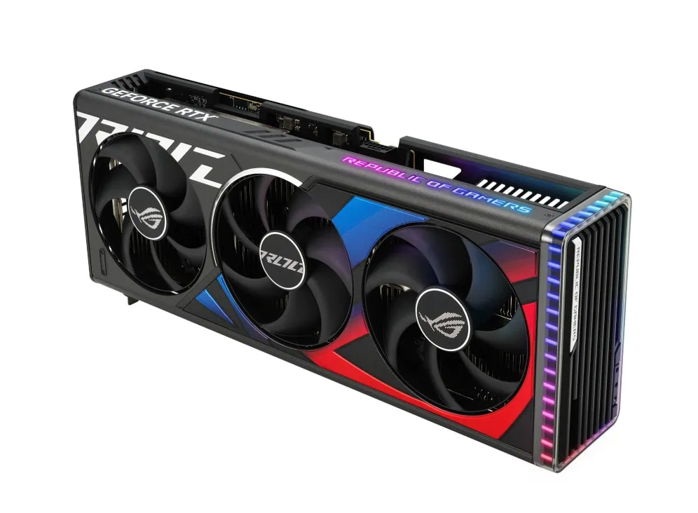 Asus ROG Strix GeForce RTX 4090 OC Edition