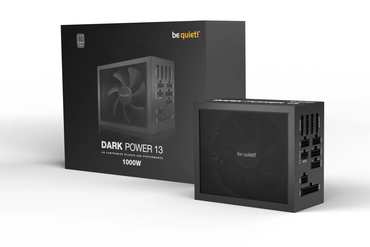 Be Quiet! Dark Power 13