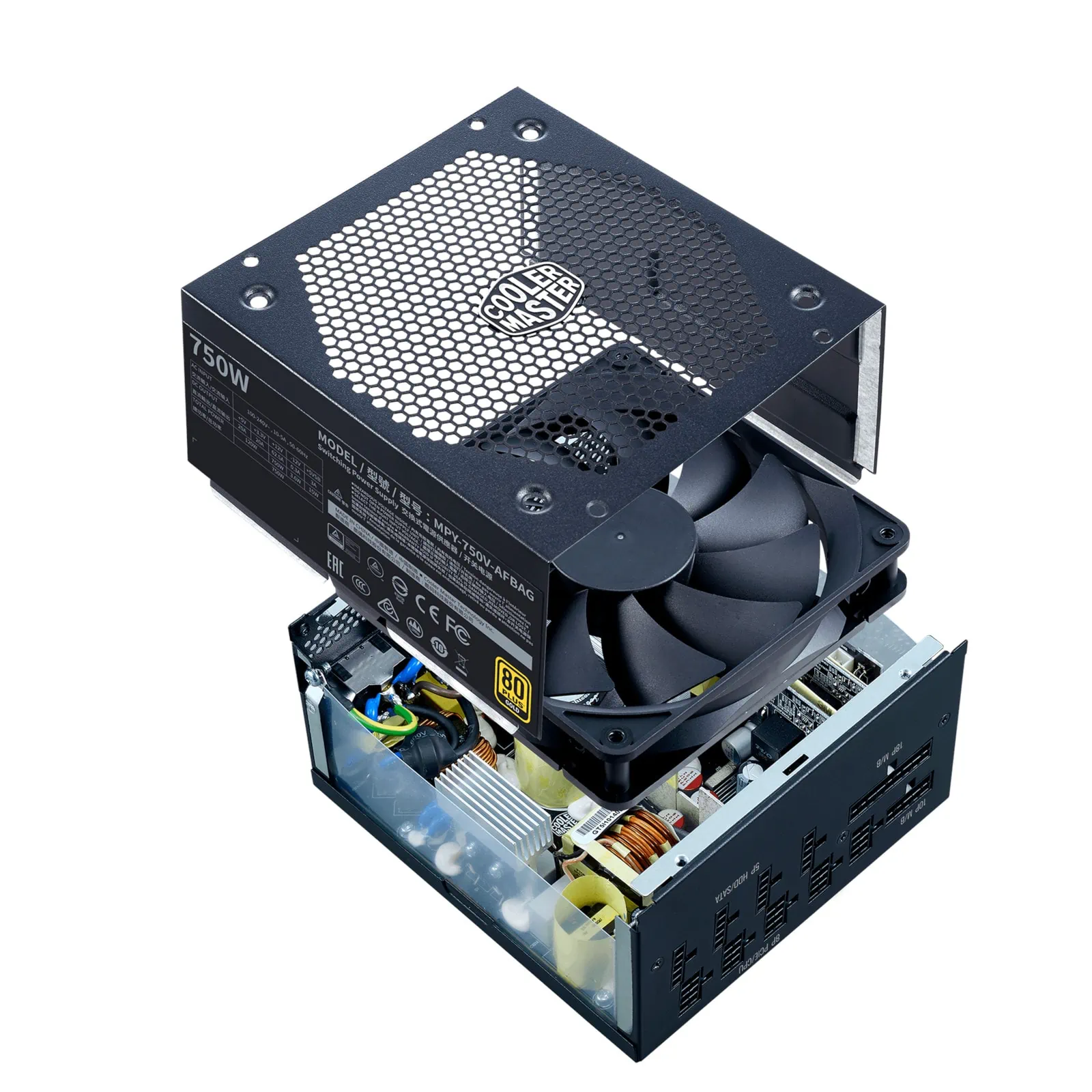 Cooler Master V750 Gold V2