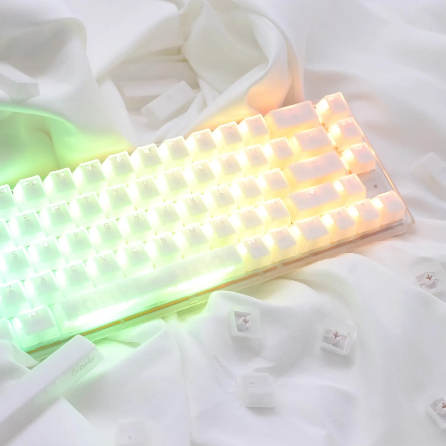 Ducky One 3 SF Aura White