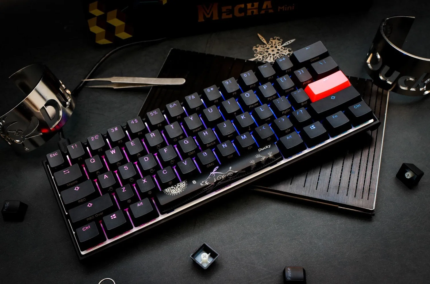 Ducky Mecha Mini v2 RGB